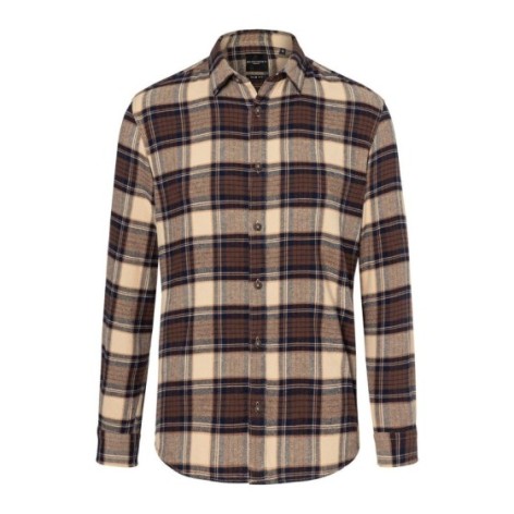 Men's checked shirt Urban-Trend