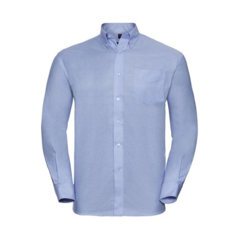 Men's Long Sleeve Easy Care Oxford Shirt