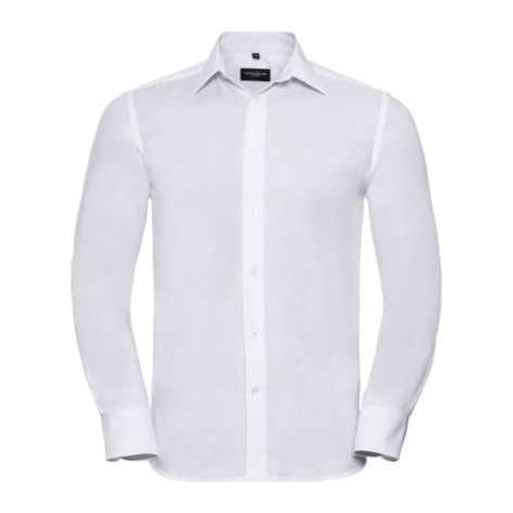 Men's LSL Tailored Oxford Shirt