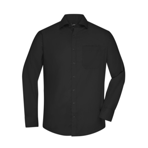 Men's Shirt Longsleeve Micro-Twill