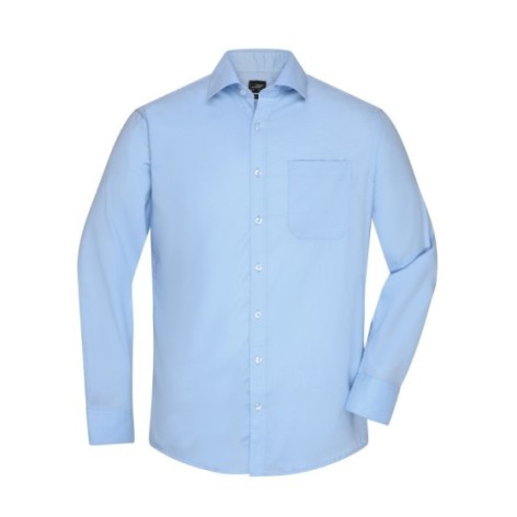 Men's Shirt Longsleeve Micro-Twill