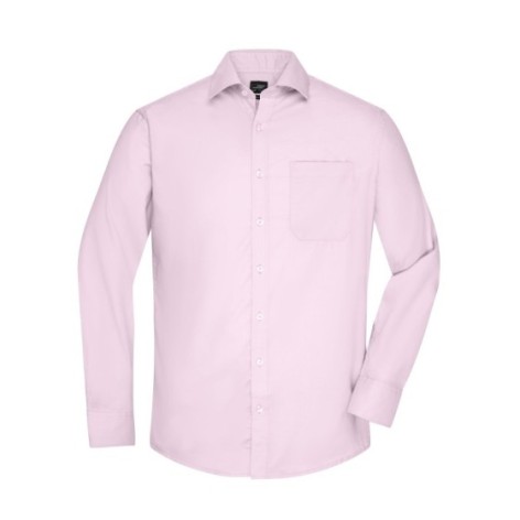 Men's Shirt Longsleeve Micro-Twill