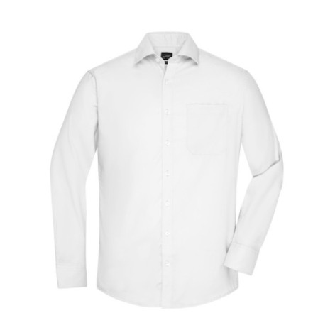 Men's Shirt Longsleeve Micro-Twill