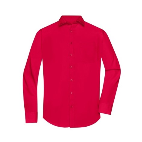 Men's Shirt Longsleeve Poplin