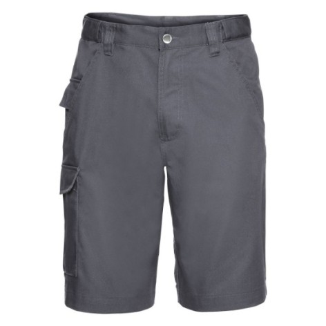 Adults' Polycotton Twill Shorts