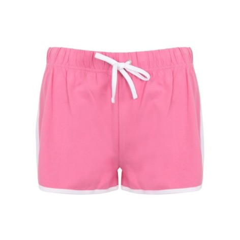 Ladies Retro Shorts