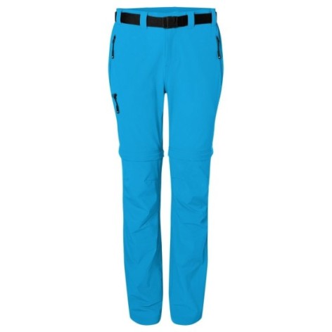 Ladies' Zip-Off Trekking Pants