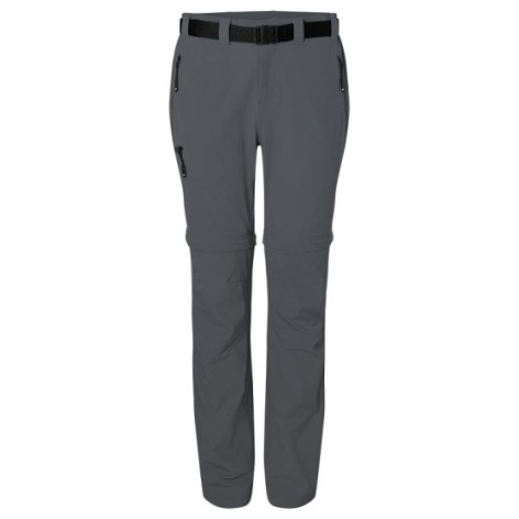 Ladies' Zip-Off Trekking Pants