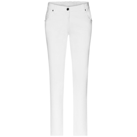 Ladiesâ 5-Pocket-Stretch-Pants