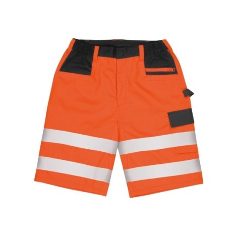 Safety Cargo Shorts