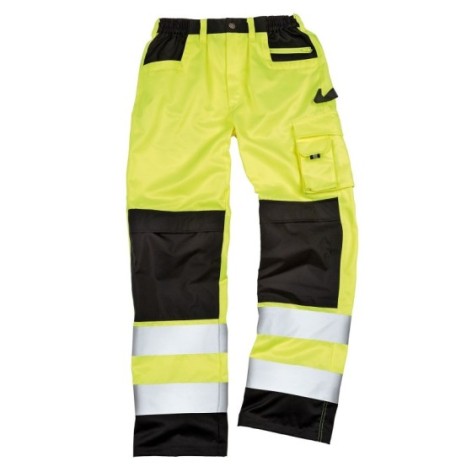 Safety Cargo Trousers