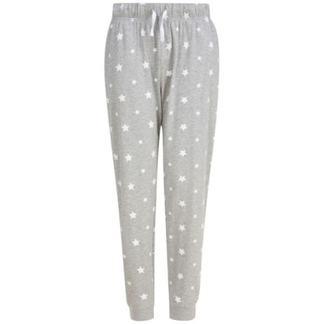 Unisex cuffed lounge pants