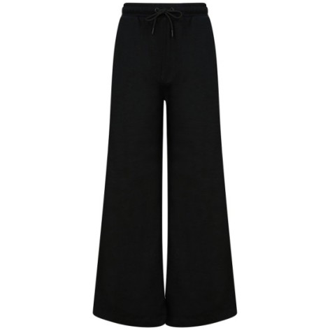 Women's Sustainable Fashion Wide Leg Joggers