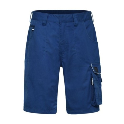 Workwear Bermudas - Solid