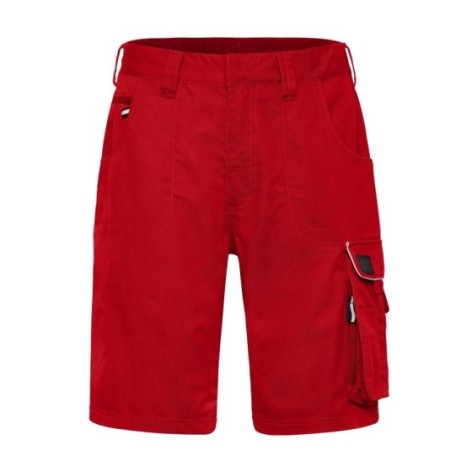 Workwear Bermudas - Solid