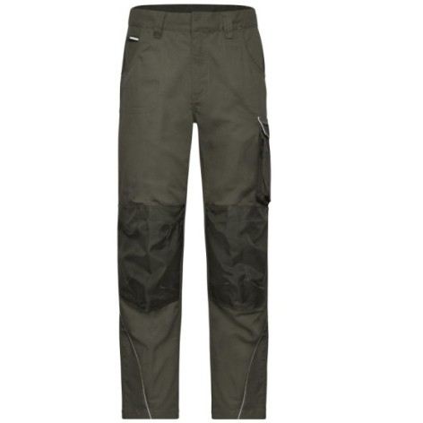 Workwear Pants - Solid