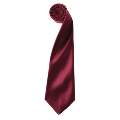 Colours Collection Satin Tie