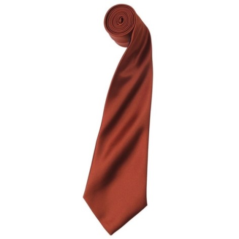 Colours Collection Satin Tie