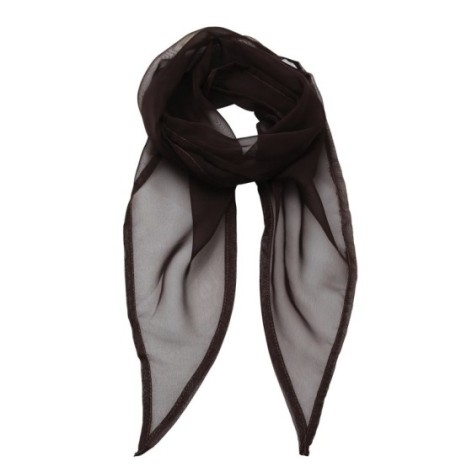 Ladies Chiffon Scarf