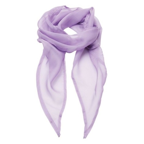 Ladies Chiffon Scarf