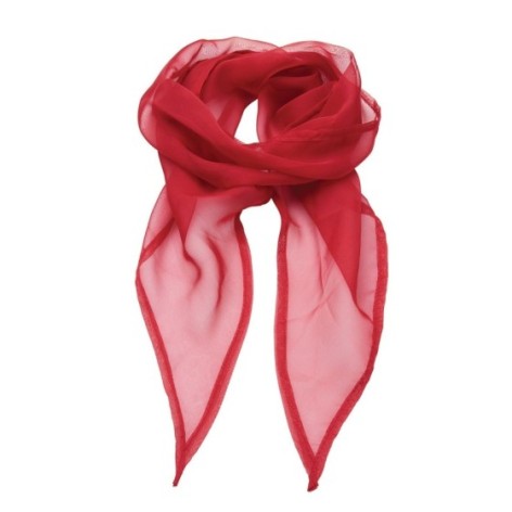 Ladies Chiffon Scarf