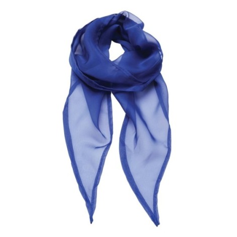 Ladies Chiffon Scarf