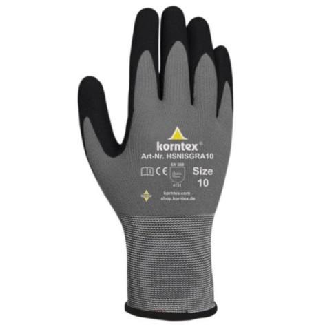 Nitrile Foam Glove