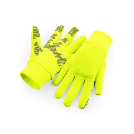 Softshell Sports Tech Gloves