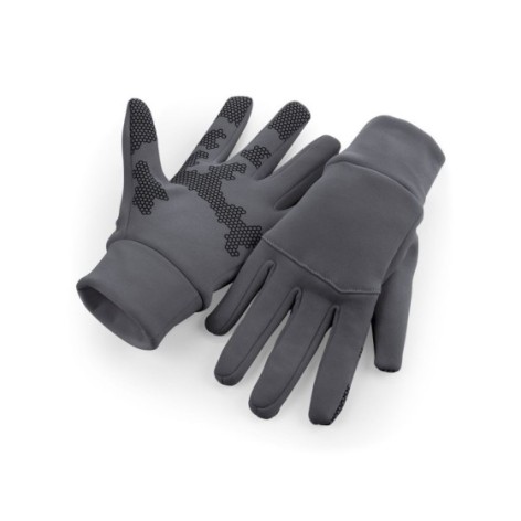 Softshell Sports Tech Gloves