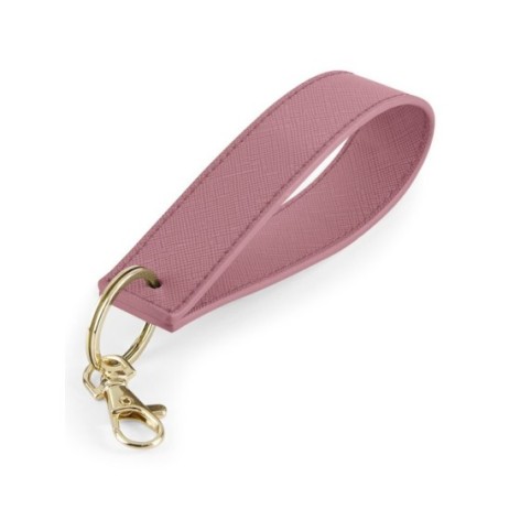 Boutique Wristlet Keyring