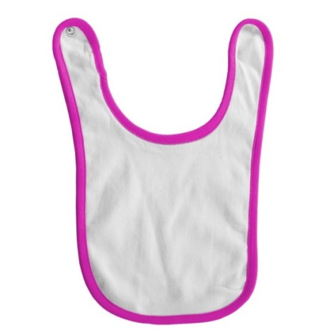 Baby bib double layer