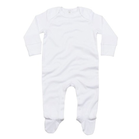 Baby Organic Envelope Sleepsuit