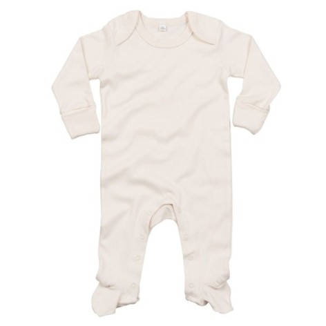 Baby Organic Envelope Sleepsuit