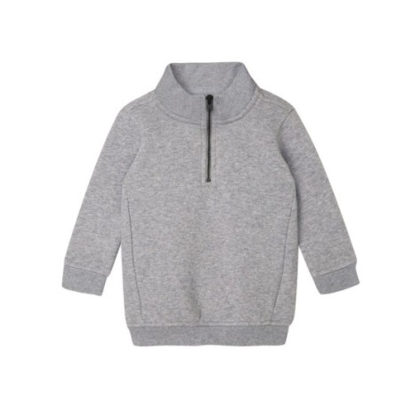 Baby Quarter Zip Sweat