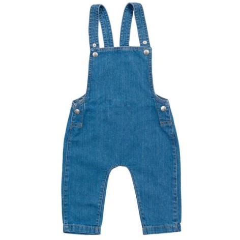 Baby Rocks Denim Dungarees