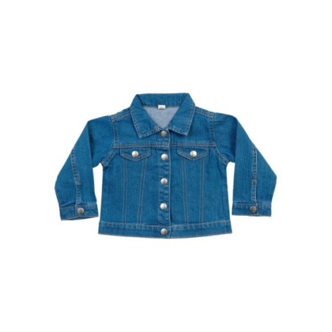 Baby Rocks Denim Jacket