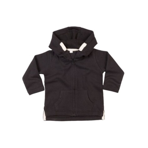 Baby Zipped Hoodie