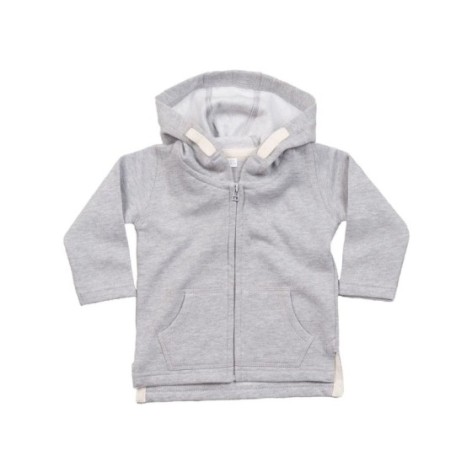 Baby Zipped Hoodie