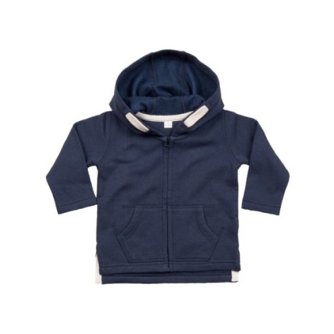 Baby Zipped Hoodie