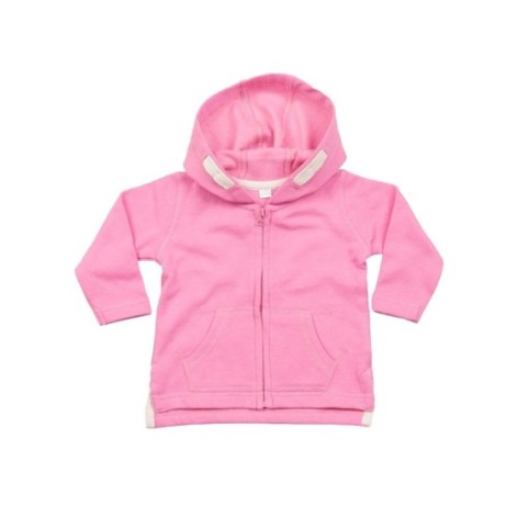 Baby Zipped Hoodie