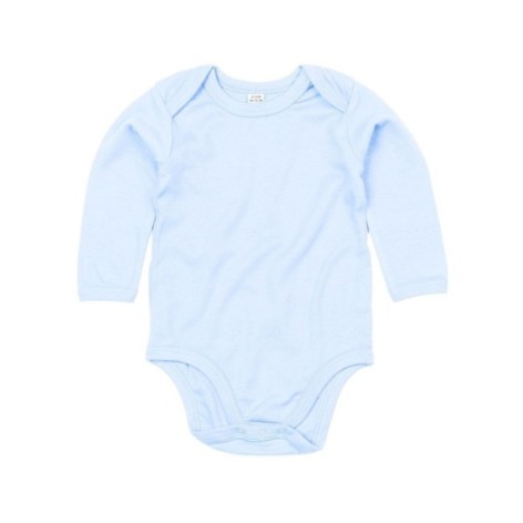 Organic Baby Long Sleeve Bodysuit