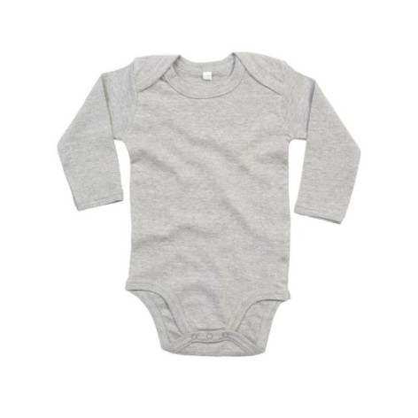 Organic Baby Long Sleeve Bodysuit