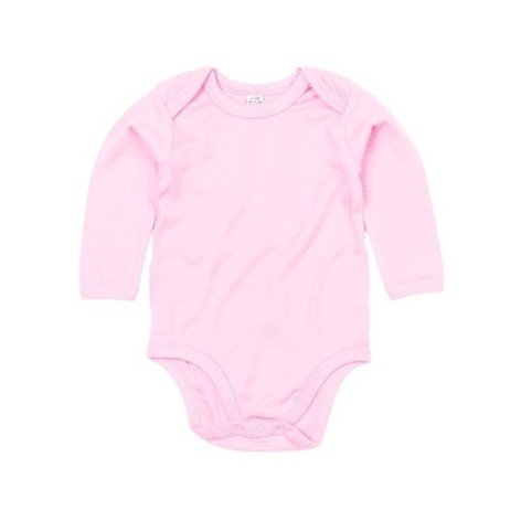 Organic Baby Long Sleeve Bodysuit