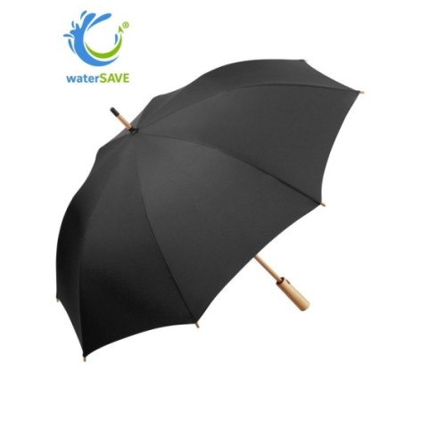 AC Midsize bamboo umbrella OkoBrella