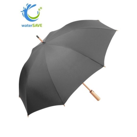 AC Midsize bamboo umbrella OkoBrella