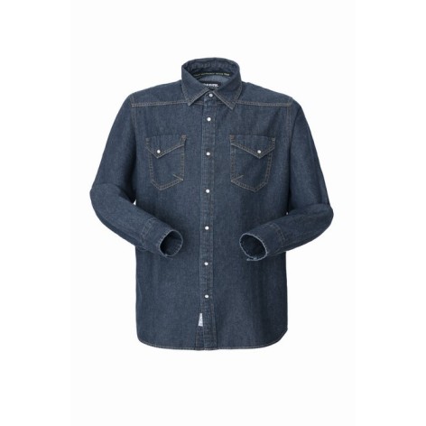 Camicia Denim Jazz