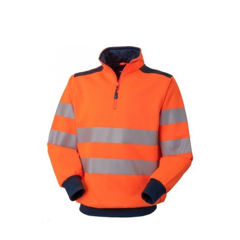 Felpa Hi-Vis