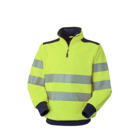 Felpa Hi-Vis