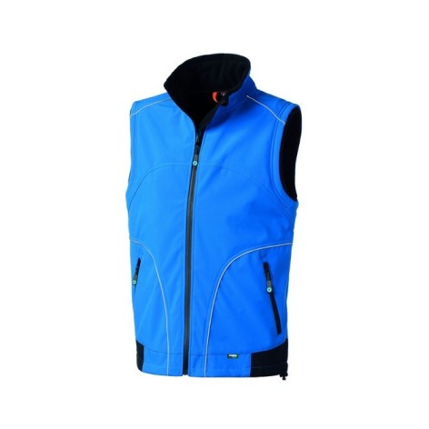 Gilet Softshell Preston