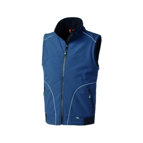 Gilet Softshell Preston